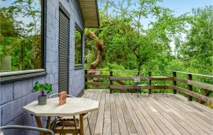 2 Bedroom Nice Home In Jægerspris