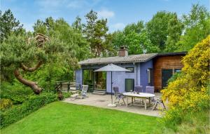 2 Bedroom Nice Home In Jægerspris