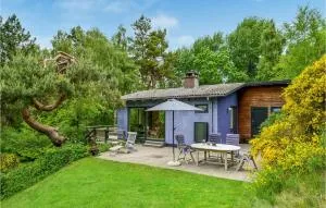 2 Bedroom Nice Home In Jægerspris - Jægerspris