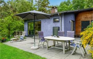 2 Bedroom Nice Home In Jægerspris