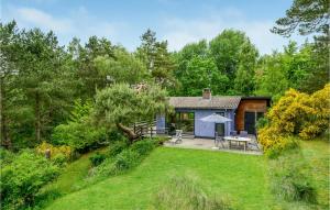 2 Bedroom Nice Home In Jægerspris