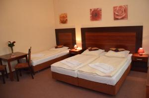 Triple Room room in Hotel Albertin
