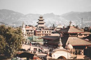 Laxmi Homestay with main square view