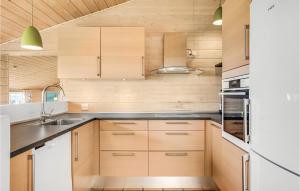 Lovely Home In Knebel With Sauna