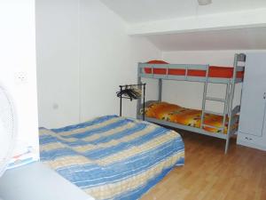 Appartement 6 pers. avec piscine, tennis et pétanque - Marseillan - FR-1-387-36