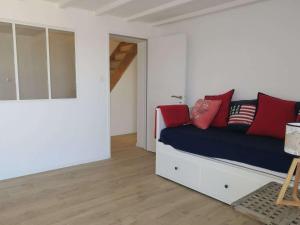 Maisons de vacances Maison Perros-Guirec, 6 pieces, 8 personnes - FR-1-368-246 : photos des chambres