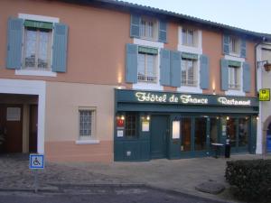 Hotels Logis Hotel de France : photos des chambres