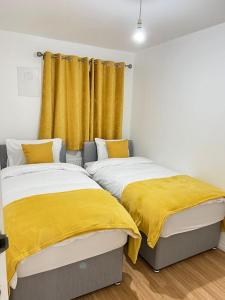 San Pedro Lodge London