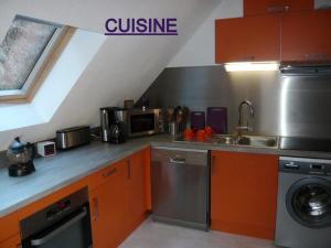 APPARTEMENT CLAIR ET MODERNE AU CALME