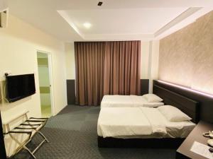 Just Hotel BP