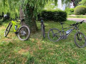 Charmante Ferienwohnung in MastershausenHunsrück