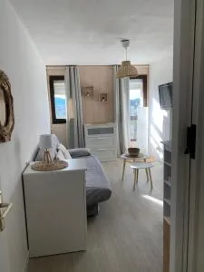 Studio cabine - 布齐耶比利牛斯2000