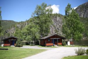 Two-Bedroom Cottage room in Sølvgarden Cottages