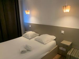 Hotels Hotel Saint Roch Montpellier Centre : photos des chambres