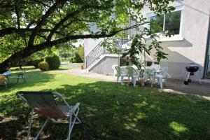 Maisons de vacances La fontaine : photos des chambres