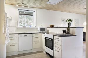 Sommerhus ved Vesterhavet