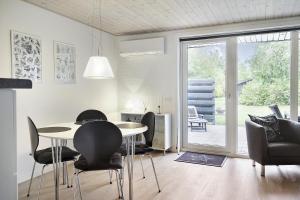 Sommerhus ved Vesterhavet