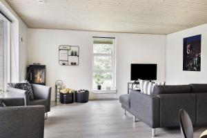 Sommerhus ved Vesterhavet