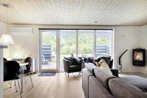 Sommerhus ved Vesterhavet