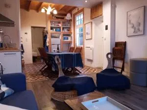 Saint Jacut de la mer, maison avec jardin. - 朗西厄