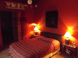 B&B / Chambres d'hotes La Chaussee d'Olivet en Mayenne : photos des chambres