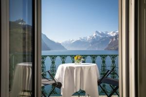 Seehotel Waldstätterhof Swiss Quality