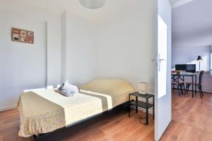 Appartements Le Lutetia - 4pers - Au Calme et lumieux - Wifi - Proche Gare : photos des chambres