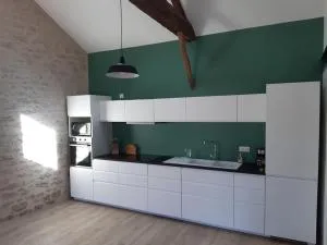 Gite de charme individuel à la campagne - Nieul-sur-lʼAutise