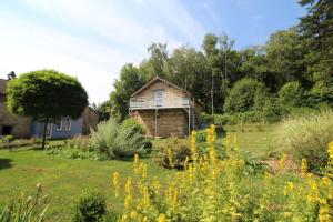 Maisons de vacances Les jardins d'helene : photos des chambres