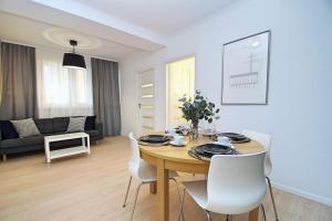Apartament Korfantego CityCentre z widokiem na Spodek