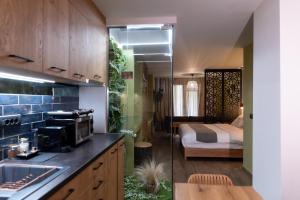 Gaia by Agora Luxury apartments in the heart of Heraklion