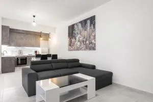 Newly built detached house with parking - Toḯvasi-Ortá