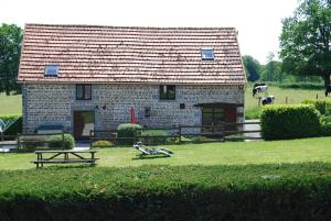 Maisons de vacances Rustic and spacious converted Barn : photos des chambres