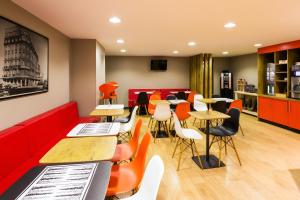 Hotels ibis Bordeaux Centre Gare Saint Jean Euratlantique : photos des chambres