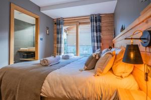 Chalets Chalet Malago ll : photos des chambres