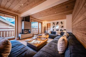 Chalets Chalet Malago ll : photos des chambres