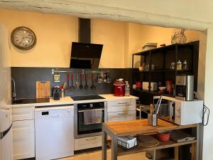 Maisons de vacances SCI Domaine Saint Martin le grand : photos des chambres