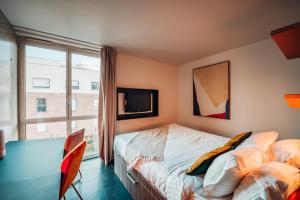 Appart'hotels COWOOL Cergy : Studio