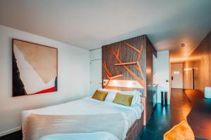 Appart'hotels COWOOL Cergy : photos des chambres