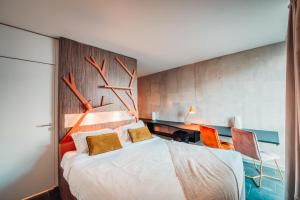 Appart'hotels COWOOL Cergy : photos des chambres