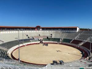 Maisons de vacances SCI Domaine Saint Martin le grand : photos des chambres