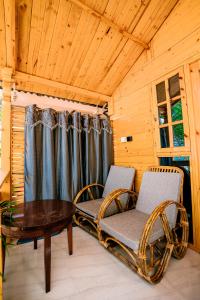 orange sky beach bungalow