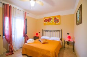 Doppelzimmer mit Parkblick