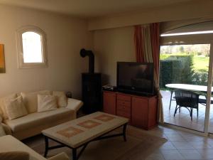 Maisons de vacances Villa Royal Mougins Golf Club : photos des chambres