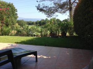 Maisons de vacances Villa Royal Mougins Golf Club : photos des chambres