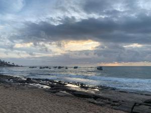 Kitnet Arembepe - Aconchego da Lulu