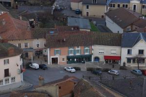 Hotels Logis Hotel de France : photos des chambres