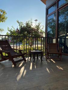 Phurua Sanctuary Resort and Spa