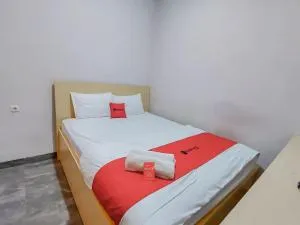 Reddoorz at Cempaka Guesthouse Tarakan - Sibawang