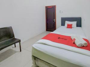 Reddoorz at Cempaka Guesthouse Tarakan